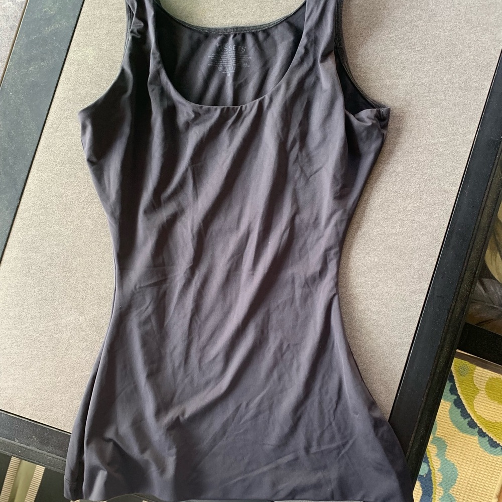 Love your assets tank